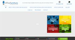 Desktop Screenshot of ofrga.com